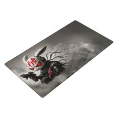 slomart HATOR Tonn EVO 3XL Angry bunny gaming podloga za miša, višebojna