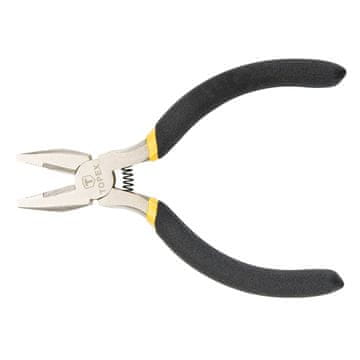 slomart TOPEX Precizne kombinirane kliješta, 115 mm