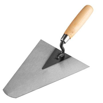 slomart Top Tools zidarska lopatica, 200 x 160 mm