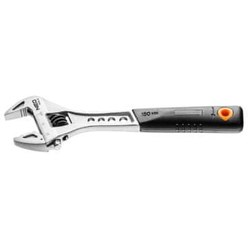 slomart NEO TOOLS podesivi ključ 150 mm, raspon 0-24 mm