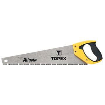 slomart List za pilu TOPEX Aligator 450 mm, 7 TPI