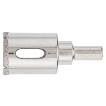 slomart Dijamantna bušilica za gres 18 mm GRAPHITE
