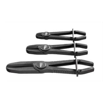 slomart NEO TOOLS stezne kliješta, set 3 kom.