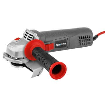 slomart GRAPHITE 59G110 kutna brusilica 1100W, 125mm