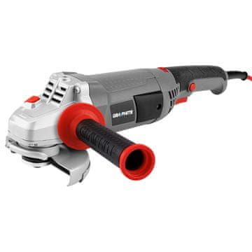 slomart GRAPHITE kutna brusilica 1200W, 125mm, 3000-11000 okr/min