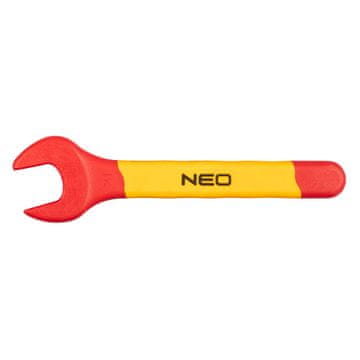 slomart Pločasti ključ NEO TOOLS 21 mm, 1000V