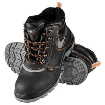 slomart NEO TOOLS 82-142 radne čizme S3 SRC, veličina 41