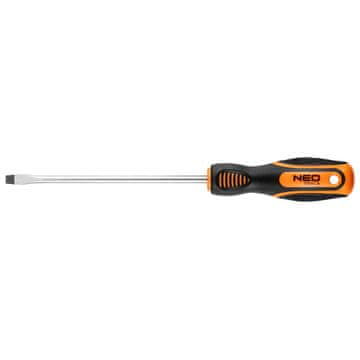 slomart Odvijač ravni NEO TOOLS 6.5 x 150 mm