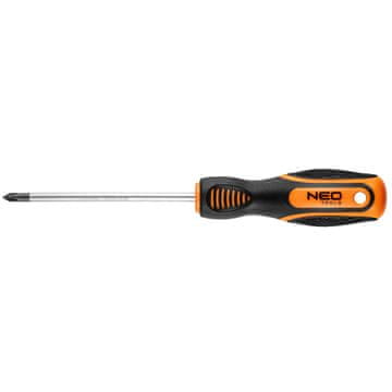slomart Odvijač križni PH1 x 100 mm NEO TOOLS