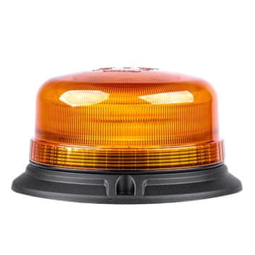 slomart AMiO LED bljeskajuće rotacijsko svjetlo 36 LED, 12V/24V, vijci