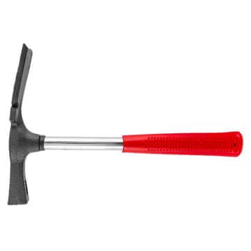 slomart Top Tools zidarski čekić, 500 g, metalna drška