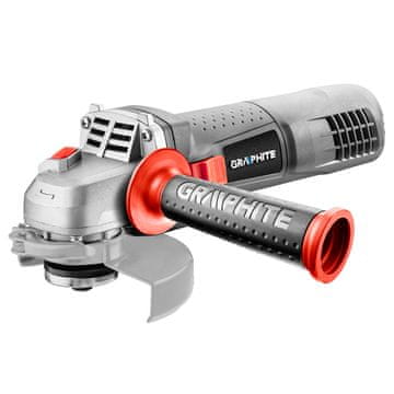 slomart GRAPHITE Kutna brusilica 750W, 125 mm, podesivi okretaji