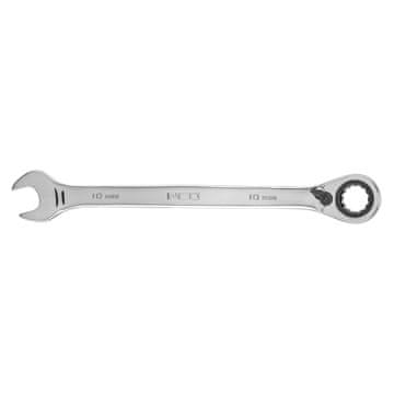 slomart NEO TOOLS Okasti ključ s račnom 10 mm
