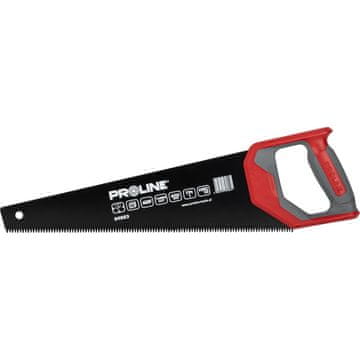 slomart Proline Listna pila 400mm, TEFLON, oštar kaljeni zub (7/palac)
