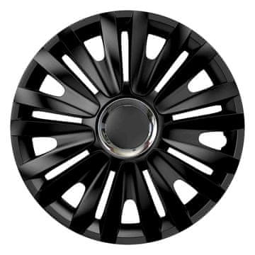 slomart VERSACO Poklopac za felge Royal RC, crni, 15"
