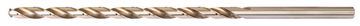 slomart Sveder za metal Proline HSS DIN1869, 2.5 mm, ekstra dug, brušeni