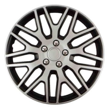 slomart VERSACO ratkapa Dakar NC srebrno-crna 17" sa vijcima