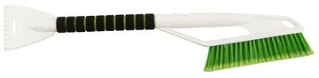 slomart Četka za uklanjanje snijega i leda s grebalicom VERSACO Aspen BS4, 65 cm