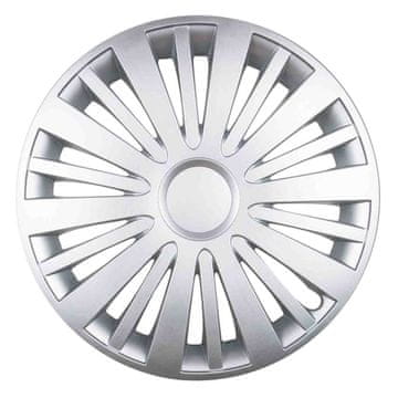 slomart Poklopac felge automobil LEOPLAST Vegas 15" srebrni