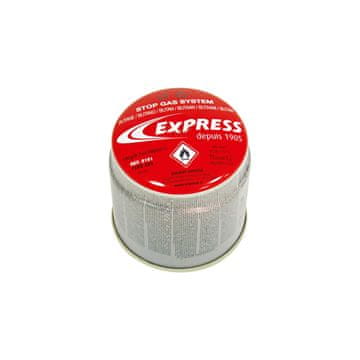 slomart Plinska kartuša Express s sigurnosnim ventilom Propan/Butan 190 g