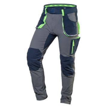 slomart NEO tools 81-231-S radne hlače Premium 4-way stretch, veličina S