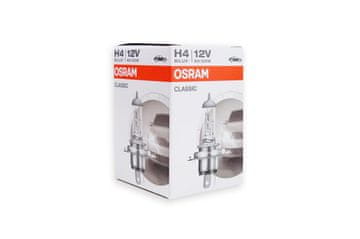 slomart Halogena žarulja Osram Classic H4, 12V, 60/55W