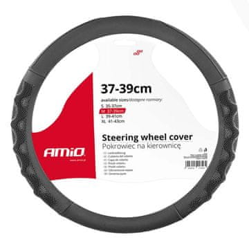 slomart Navlaka za volan AMiO M, Ø 37-39 cm