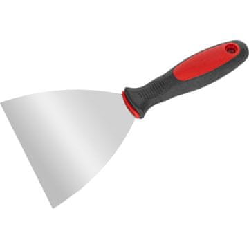slomart Gletarica Proline 125 mm, nehrđajući čelik, dvokomponentna drška