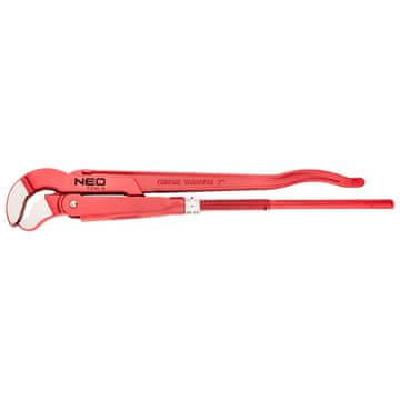 slomart NEO TOOLS cijevni ključ tip S, 2.0", 530 mm