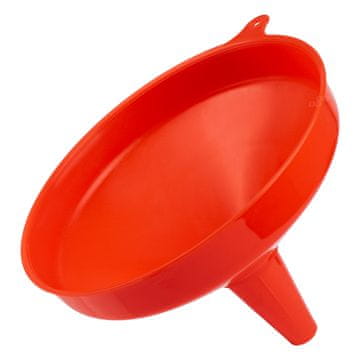 slomart AMiO veliki čvrsti lijevak za gorivo/tekućine, 25 cm
