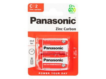 slomart Blow 8889# Cink-ugljične baterije R14 Panasonic, 2 kom