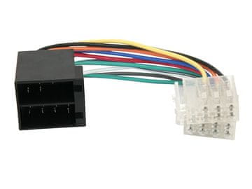 slomart Blow ISO utikač 2x8 za VW autoradio