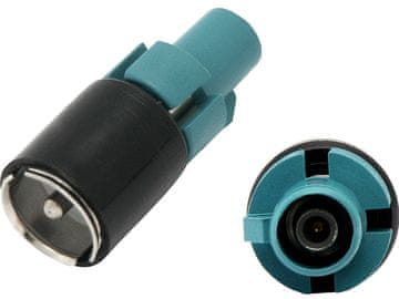 slomart Auto antenski adapter Blow VW/Audi/Mercedes/Seat/Skoda - ISO