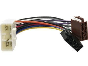 slomart Automobilski adapter Blow Subaru-ISO