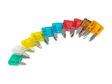 slomart Blow Set MINI automobilskih osigurača (10 komada)
