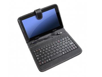 slomart Univerzalno kućište za 7" tablet s Micro USB tipkovnicom Blow