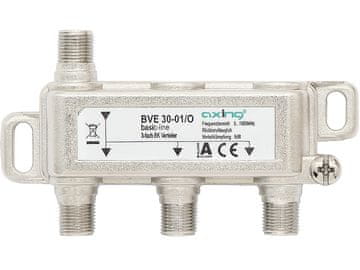 slomart Razdjelnik signala F Axing BVE 30-01 GN-3GN