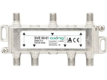 slomart Razdjelnik signala F Axing BVE 60-01 GN-6GN