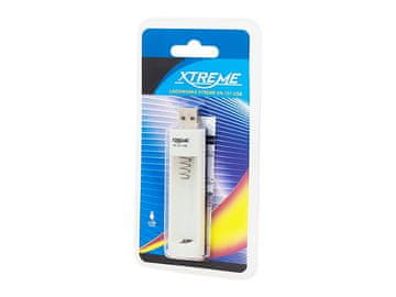 slomart Punjač USB Blow Xtreme XN-101 za AA/AAA baterije