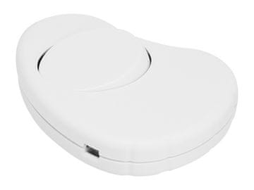 slomart Blow 97-015# Nožni prekidač PN30, bijeli, 230V