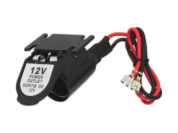 slomart Blow 96-877# Utičnica za auto-upaljač s poklopcem CS-12
