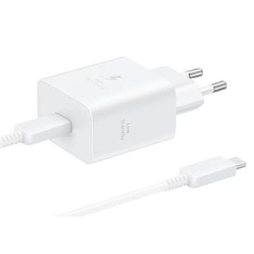 Samsung Samsung Pd Punjač Za Mobitele Od 45 W S 5A Usb-C Kabelom Za Brzo Punjenje