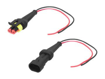 slomart Hermetični konektor Blow OH-2, 20cm kabel, IP67