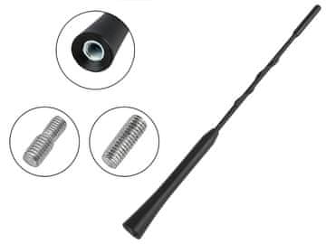 slomart Blow 22-691# Univerzalni auto antena jarbol ura202 24cm