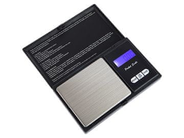 slomart Blow JS12 precizna vaga (nakit/laboratorij), 500 g