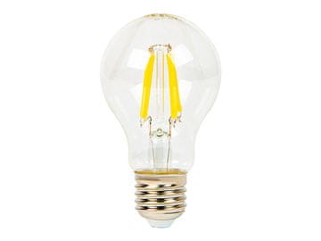 slomart Filament LED žarulja Blow E27 8W A60, toplo bijela