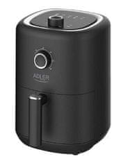 AD Adler AD 6310 friteza na vrući zrak 3L, 2200W, crna