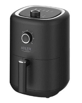 AD Adler AD 6310 friteza na vrući zrak 3L, 2200W, crna
