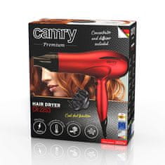 slomart Camry CR 2253 Fen za kosu 2400w + difuzor