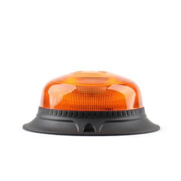 slomart AMiO mini bljeskalica 18 LED, niska vijak, narančasta